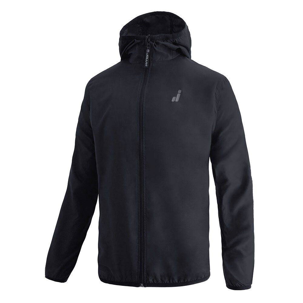 

Куртка Joluvi Airlight Hoodie, черный