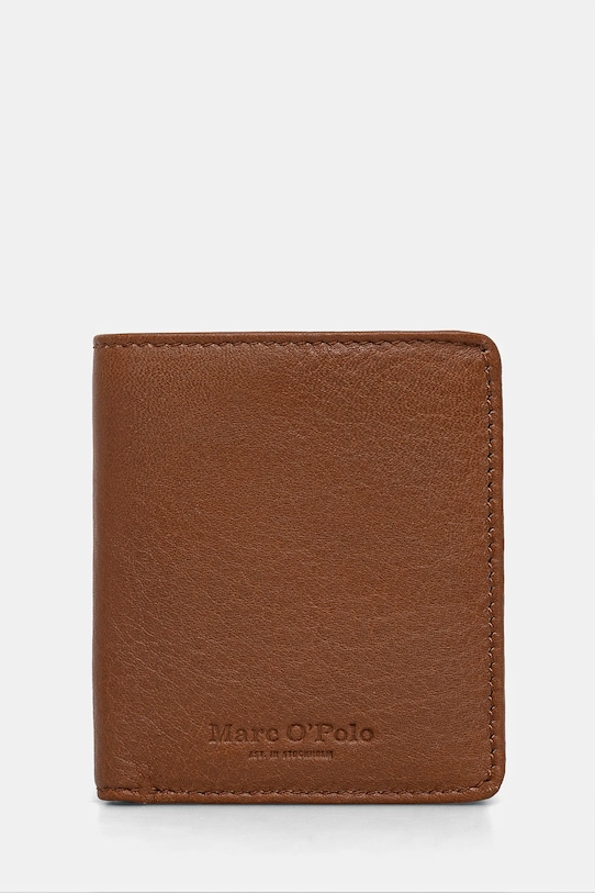 

Кожаный кошелек Marc O'Polo, коричневый