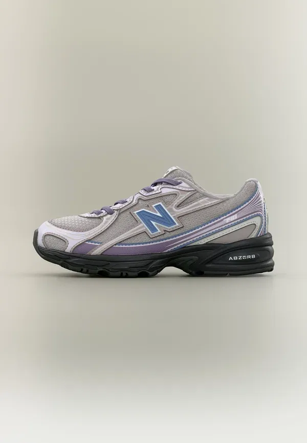 Кроссовки New Balance 740, цвет трюфельная соль/голубая ясная погода