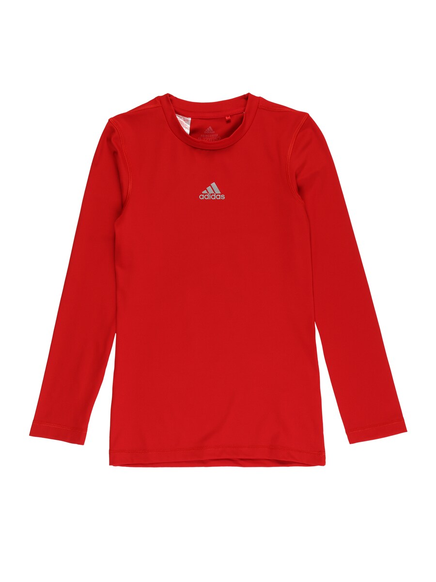 

Спортивный топ ADIDAS PERFORMANCE Performance Shirt Techfit, красный