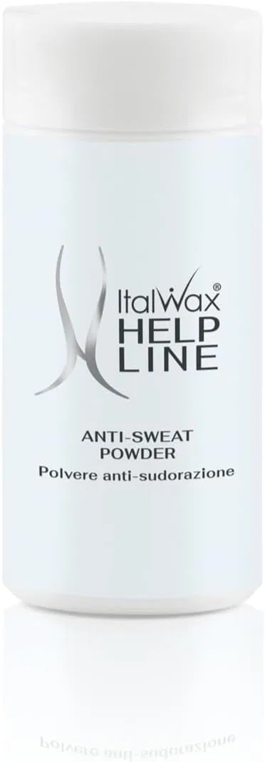 Пудра для подготовки кожи к ваксингу Italwax Help Line антиперспирант 30 г
