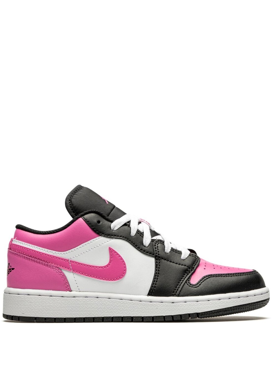

Кроссовки Air Jordan 1 Low Jordan Kids, черный, Серый, Кроссовки Air Jordan 1 Low Jordan Kids, черный