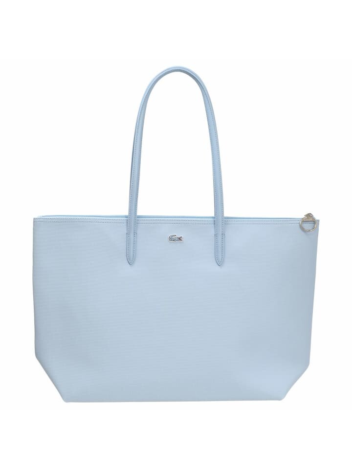 

Сумка-шоппер Lacoste L1212 Concept 15 35 cm, синий