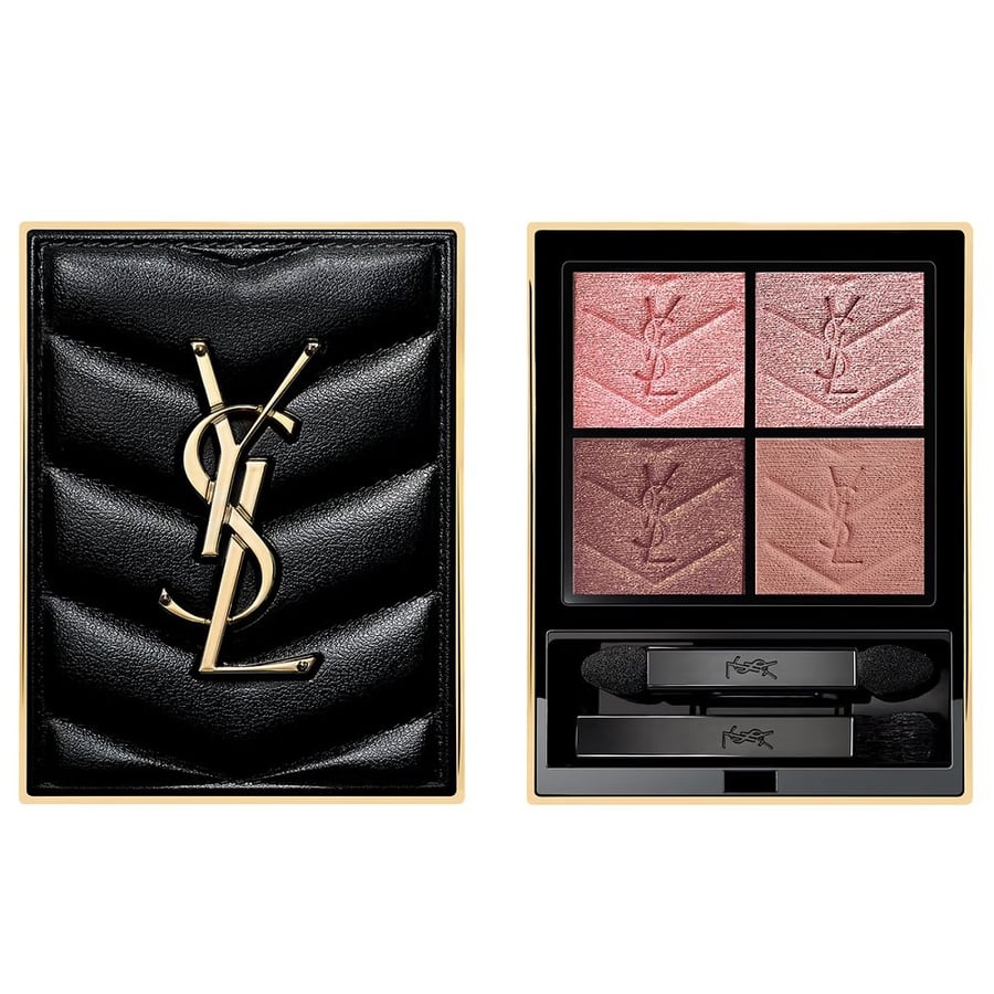 

Yves Saint Laurent, Couture Mini Clutch палитра теней для век 400 Babylone Roses 4 г