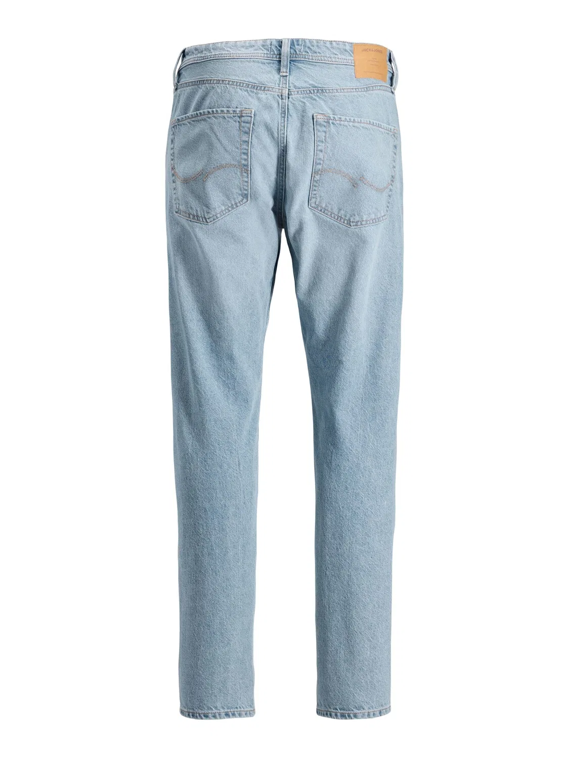 Джинсы свободного кроя, синий деним, JACK & JONES Junior, blue denim — фото 2