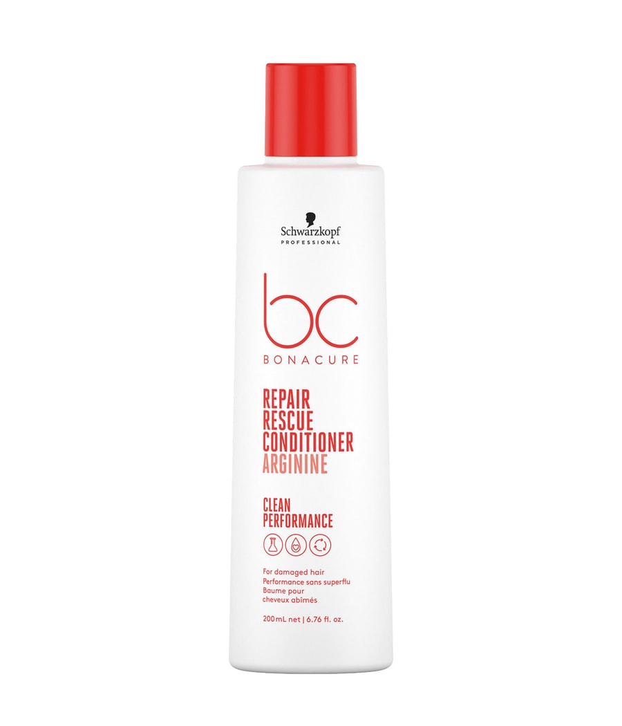

Кондиционер Schwarzkopf Professional BC Bonacure Repair Rescue Arginine, 200 ml
