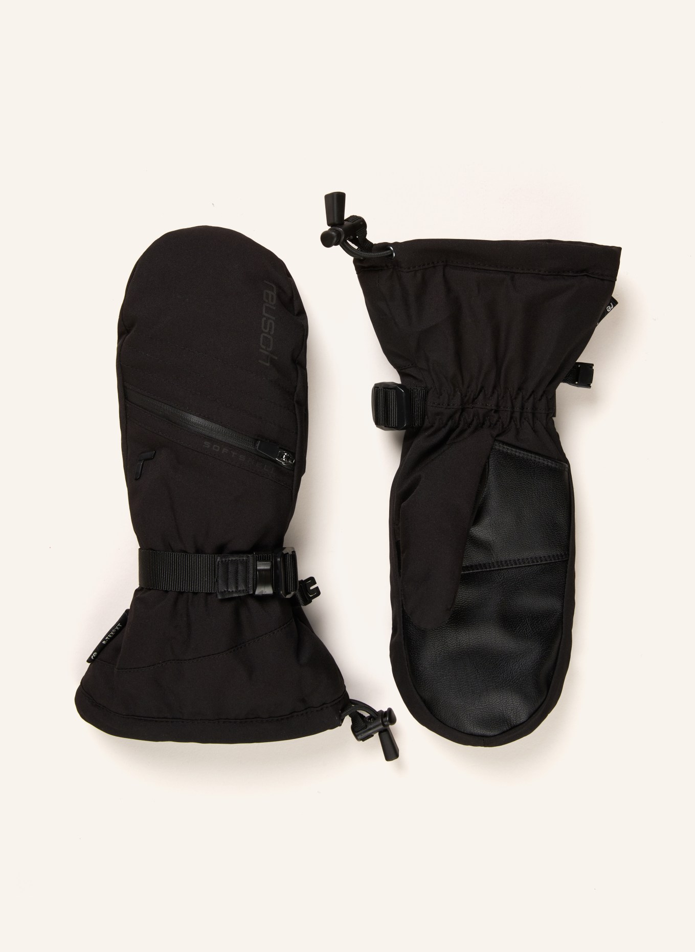 

Лыжные перчатки деми r-tex xt Reusch, черный