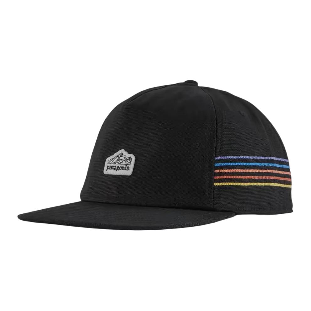 

Patagonia Органическая хлопковая бейсболка Unisex Black