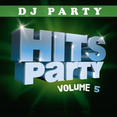 

CD диск DJ Party: Hits Party Vol. 5