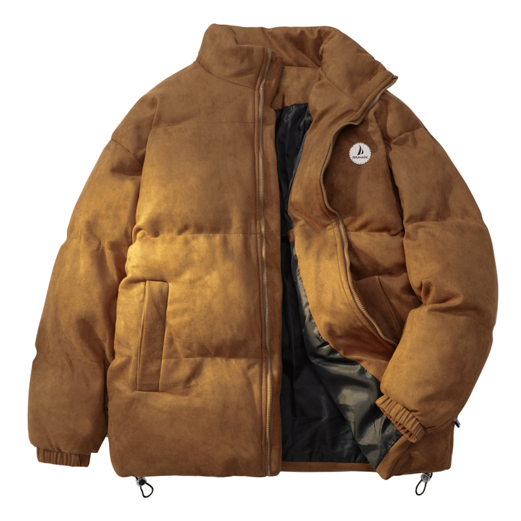 

BRUMAIRE Пуховик Unisex, Coffee