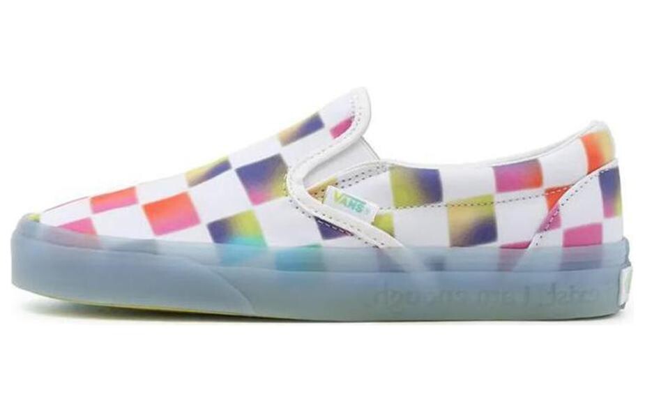 

Кроссовки Vans Slip-On Classic 'Cultivate Care'