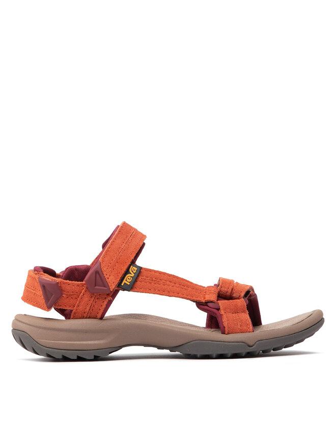 Сандалии Terra Fi Lite Suede 1124035 Teva, оранжевый