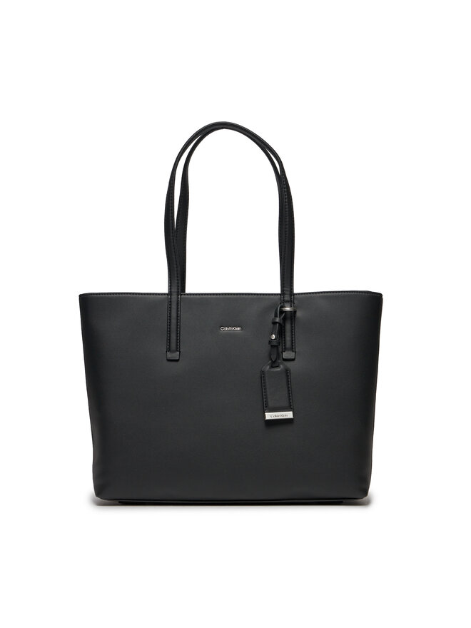 

Сумочка Ck Must Shopper Md K60K610736 Calvin Klein, черный