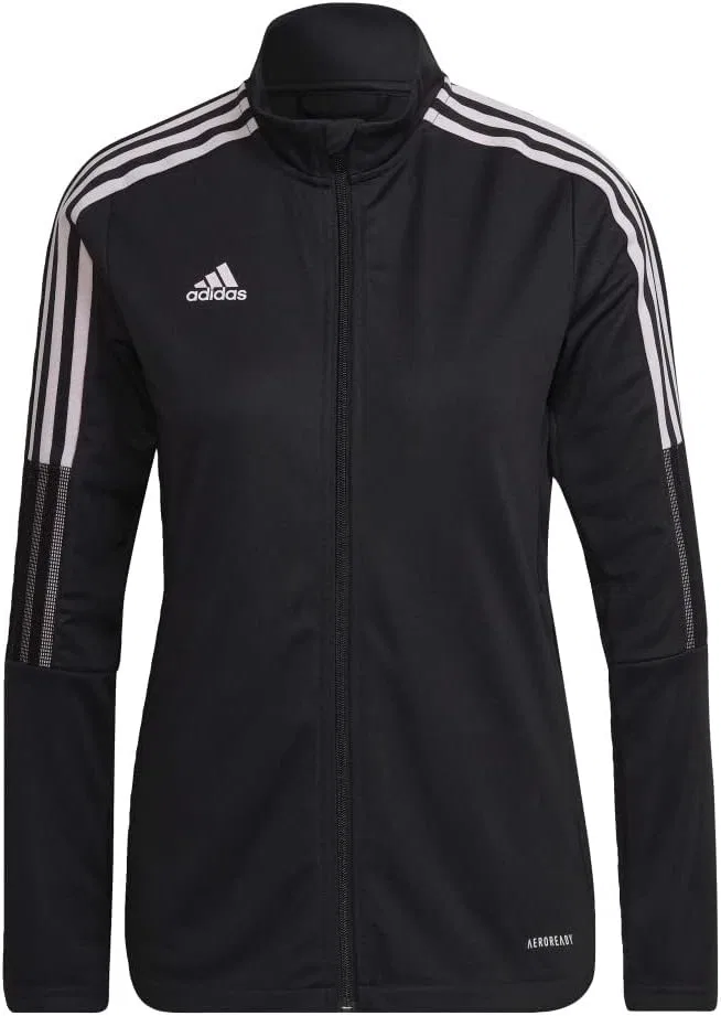 Толстовка для тренировок Adidas, Black/Clear Pink