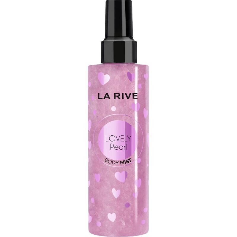 

Lovely Pearl, Body Mist 200 ml LA RIVE
