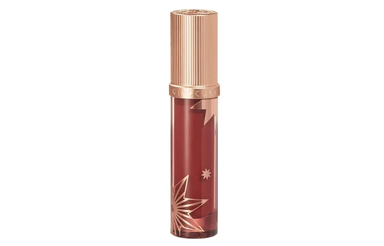 Girlcult Бальзам для губ Love Talk с матовым эффектом и шиммером, Crackling — фото 2