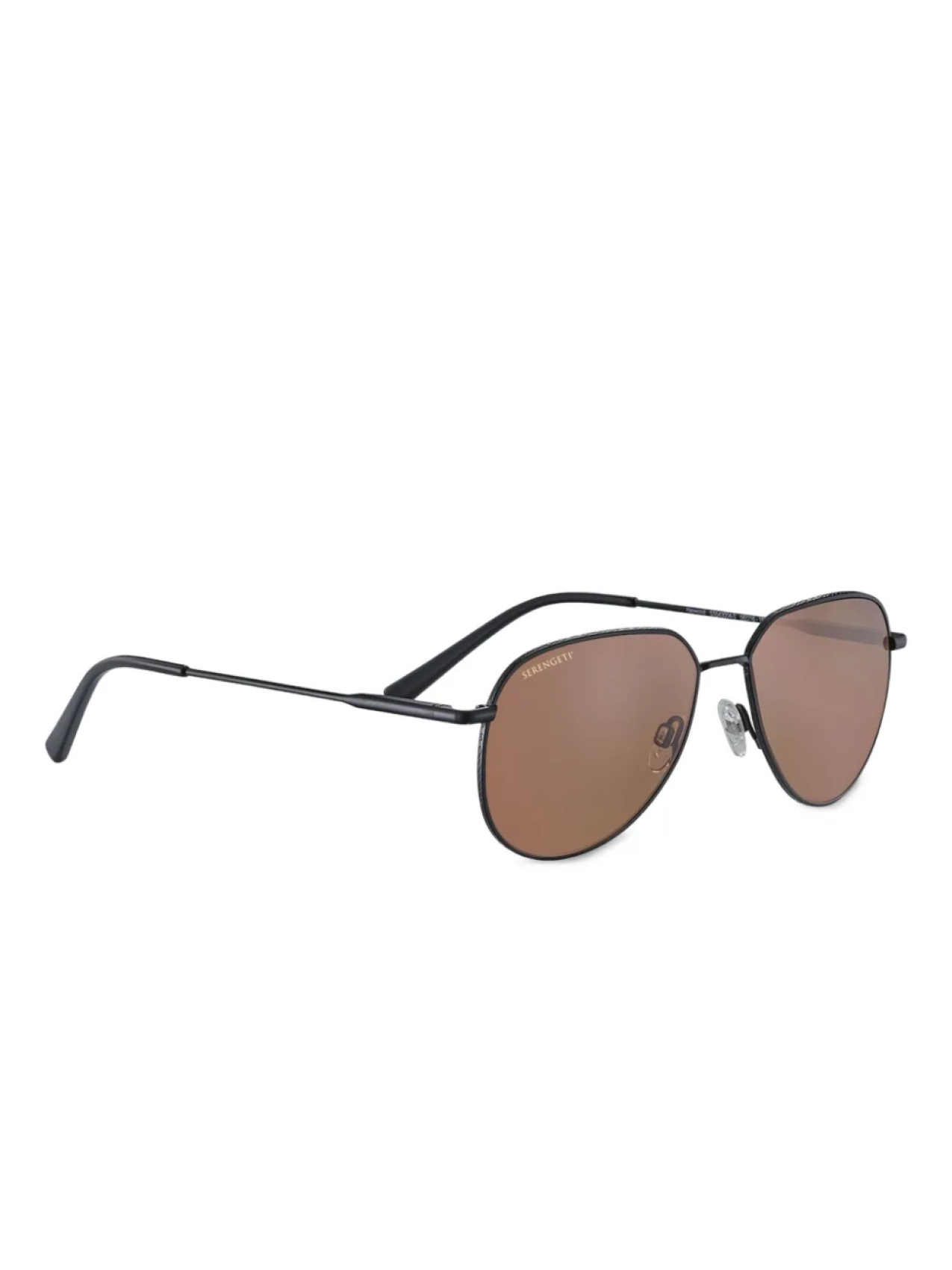 

Солнцезащитные очки Serengeti Eyewear Haywood, черный
