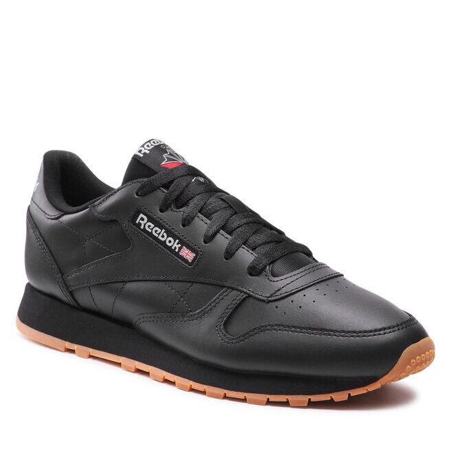 

Кроссовки Reebok ClassicLeather, черный