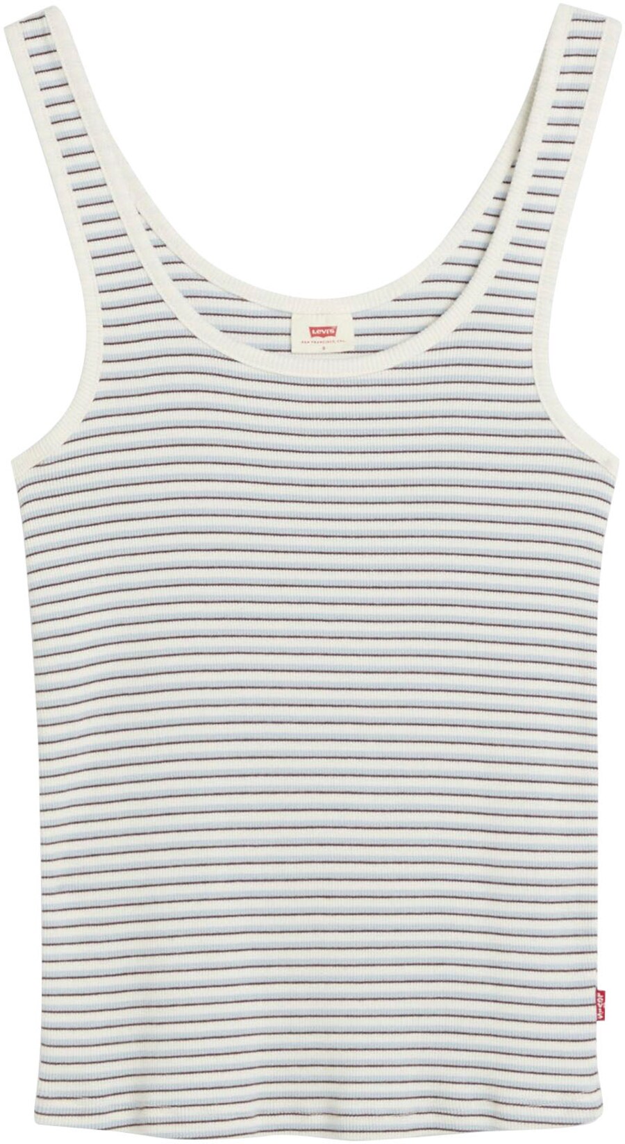 

Топ LEVI'S Essential, белый
