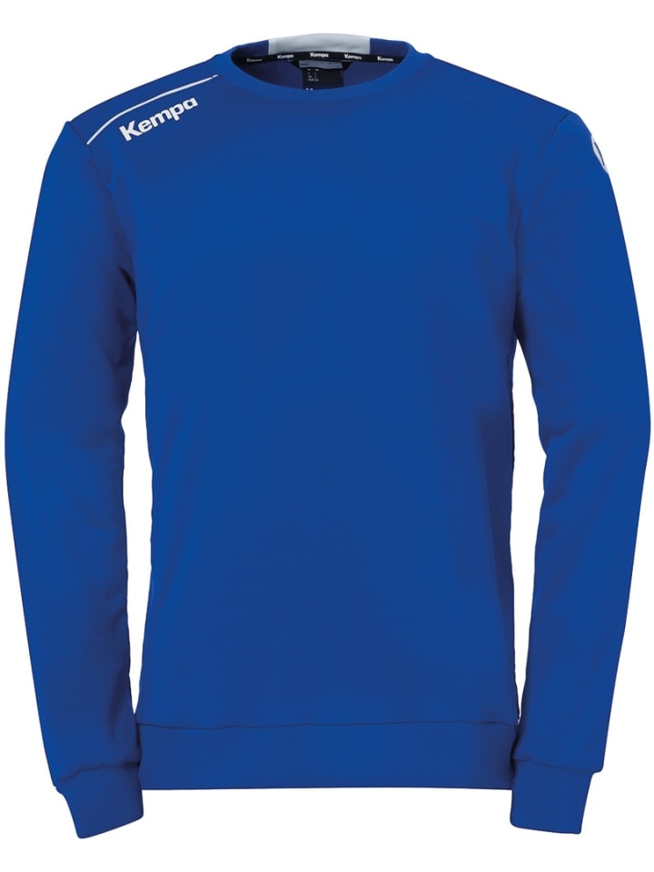 

Функциональная рубашка Player Training Top Kempa, синий
