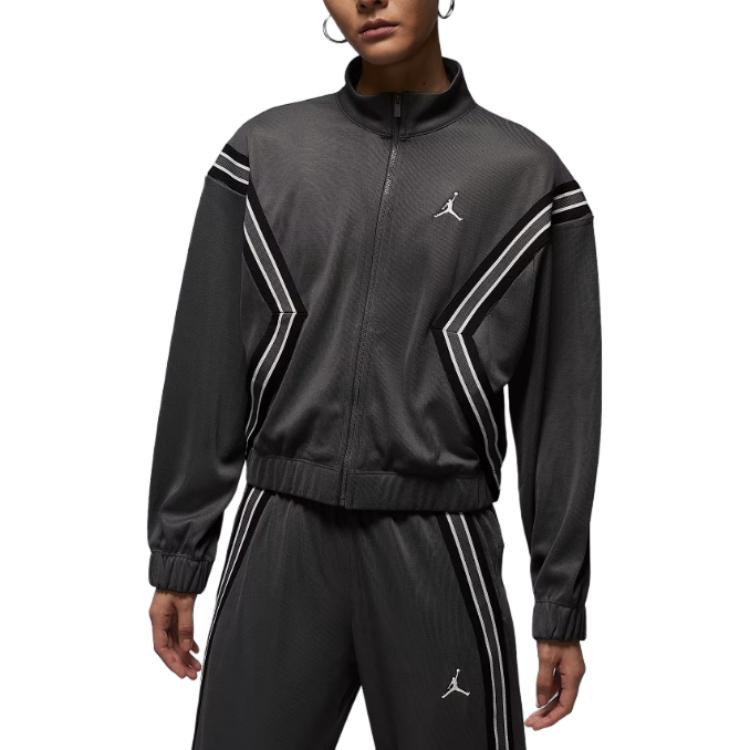 

Jordan Женская куртка, Iron Gray