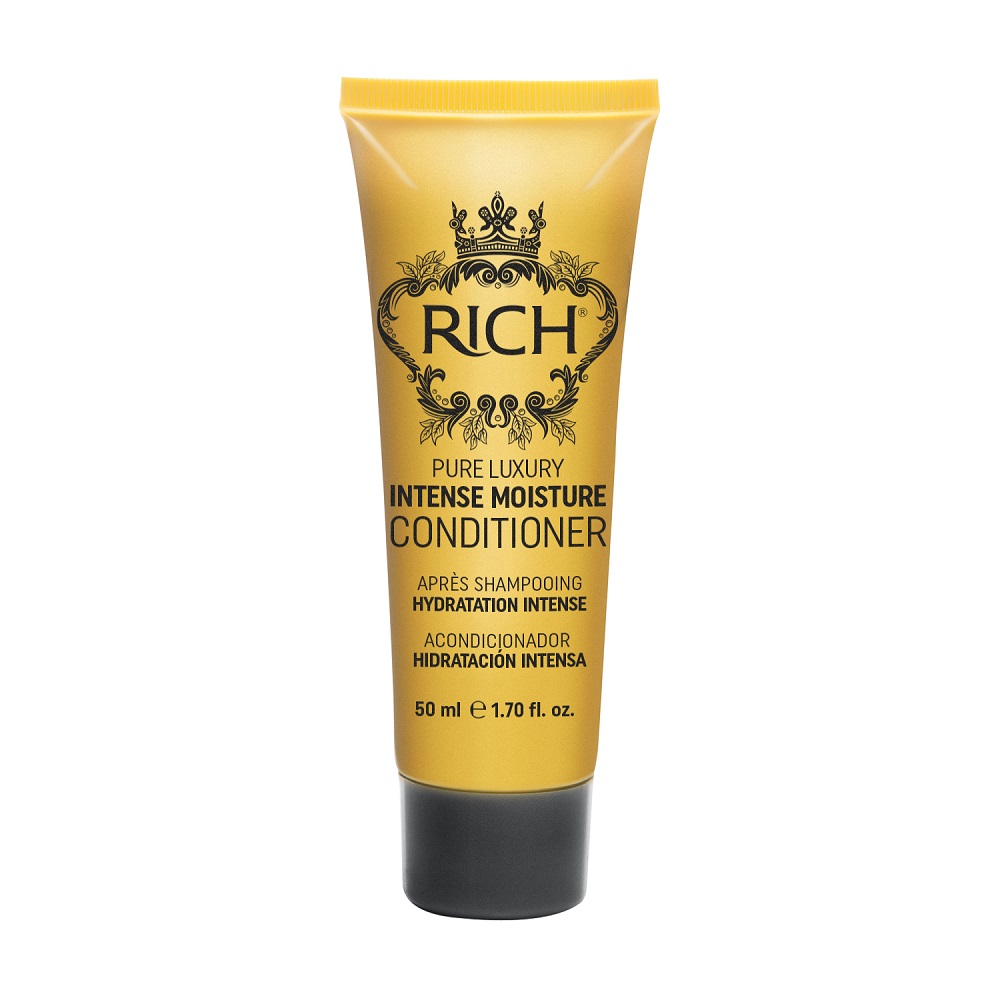 

Увлажняющий кондиционер для волос intense moisture conditioner Rich, 50 мл