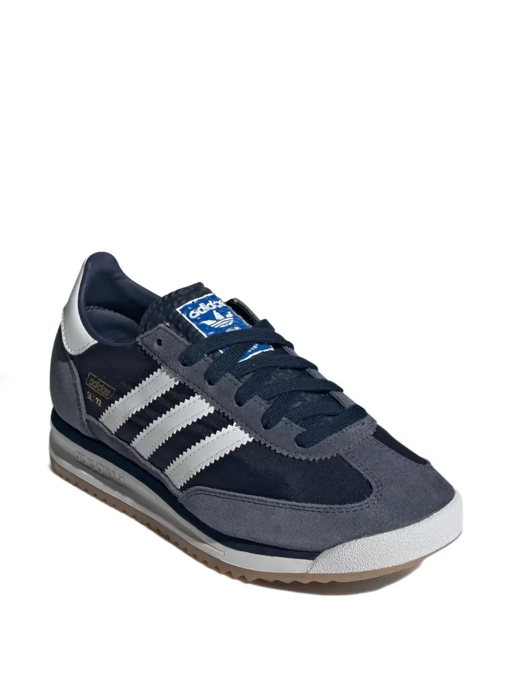 Кроссовки SL 72 Adidas Kids, синий