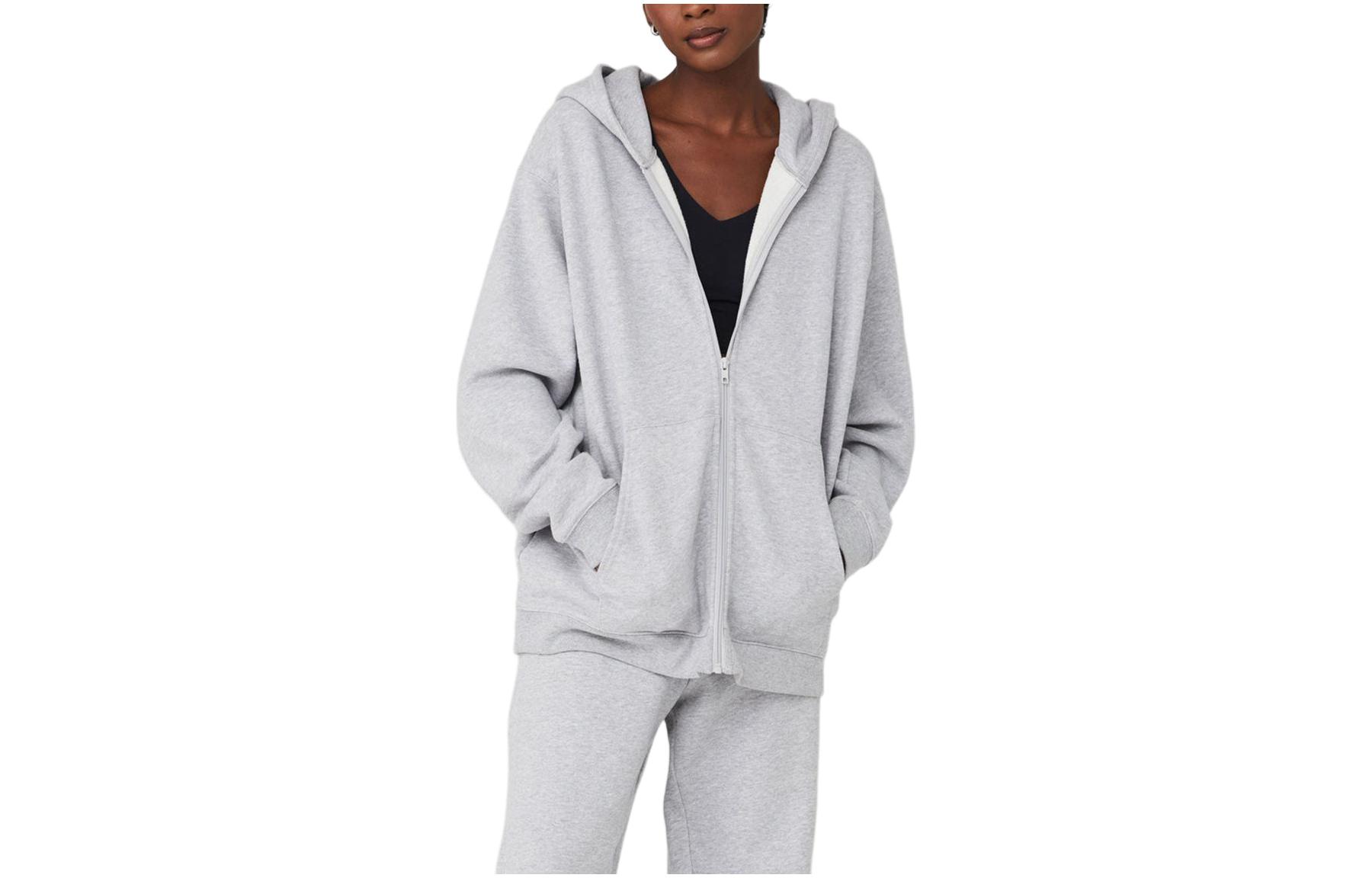 

Alo Yoga Куртка женская, Gray/Gray