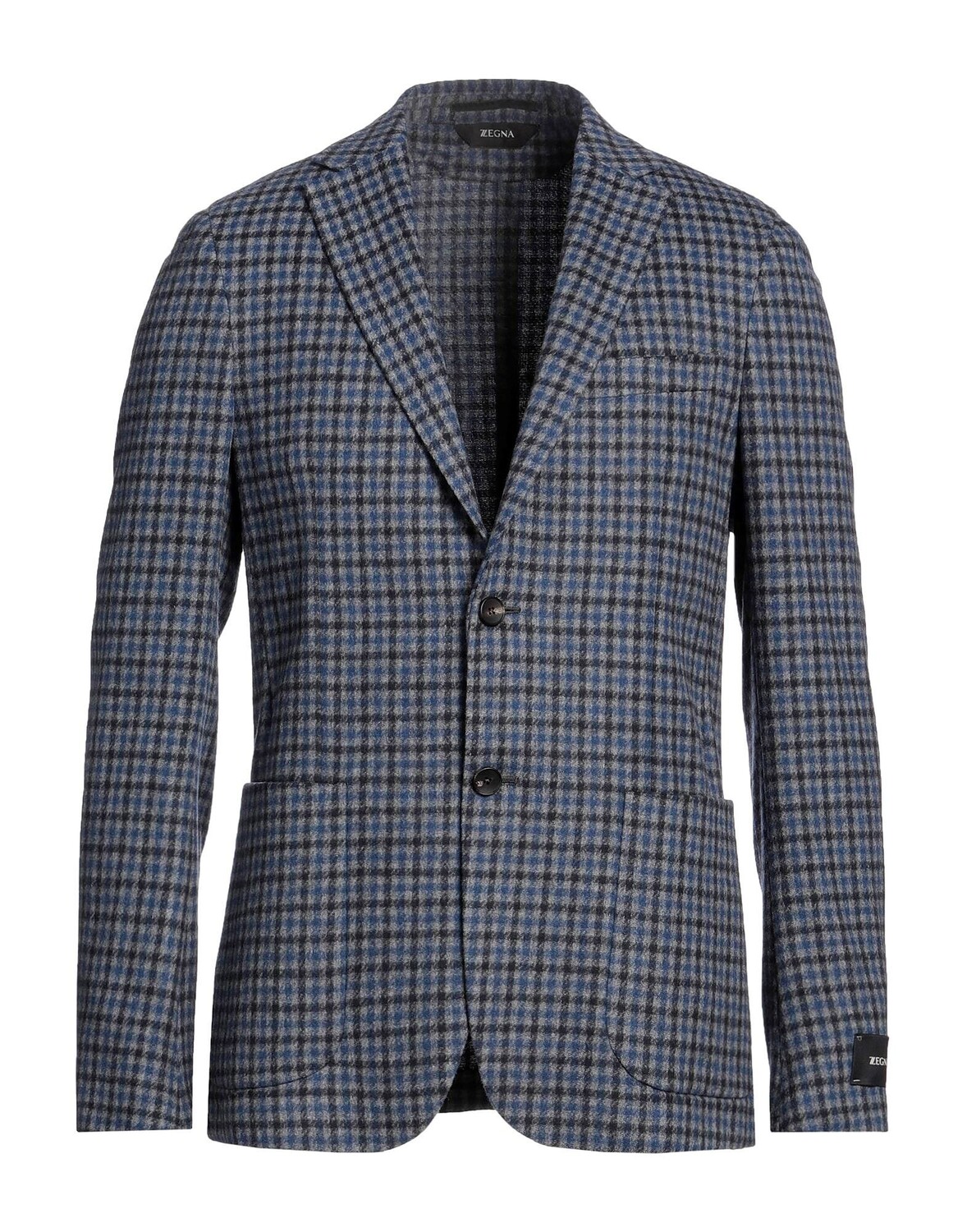 

Блейзер Zegna, синий