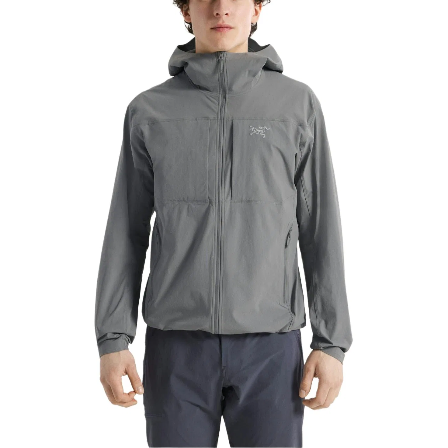 Arcteryx Софтшелл куртка Gamma Lightweight Arc'teryx Void
