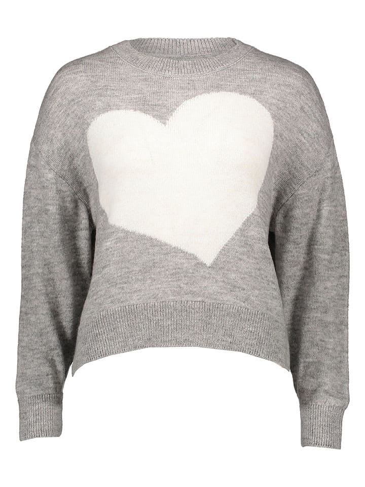 

Свитер JDY, серый