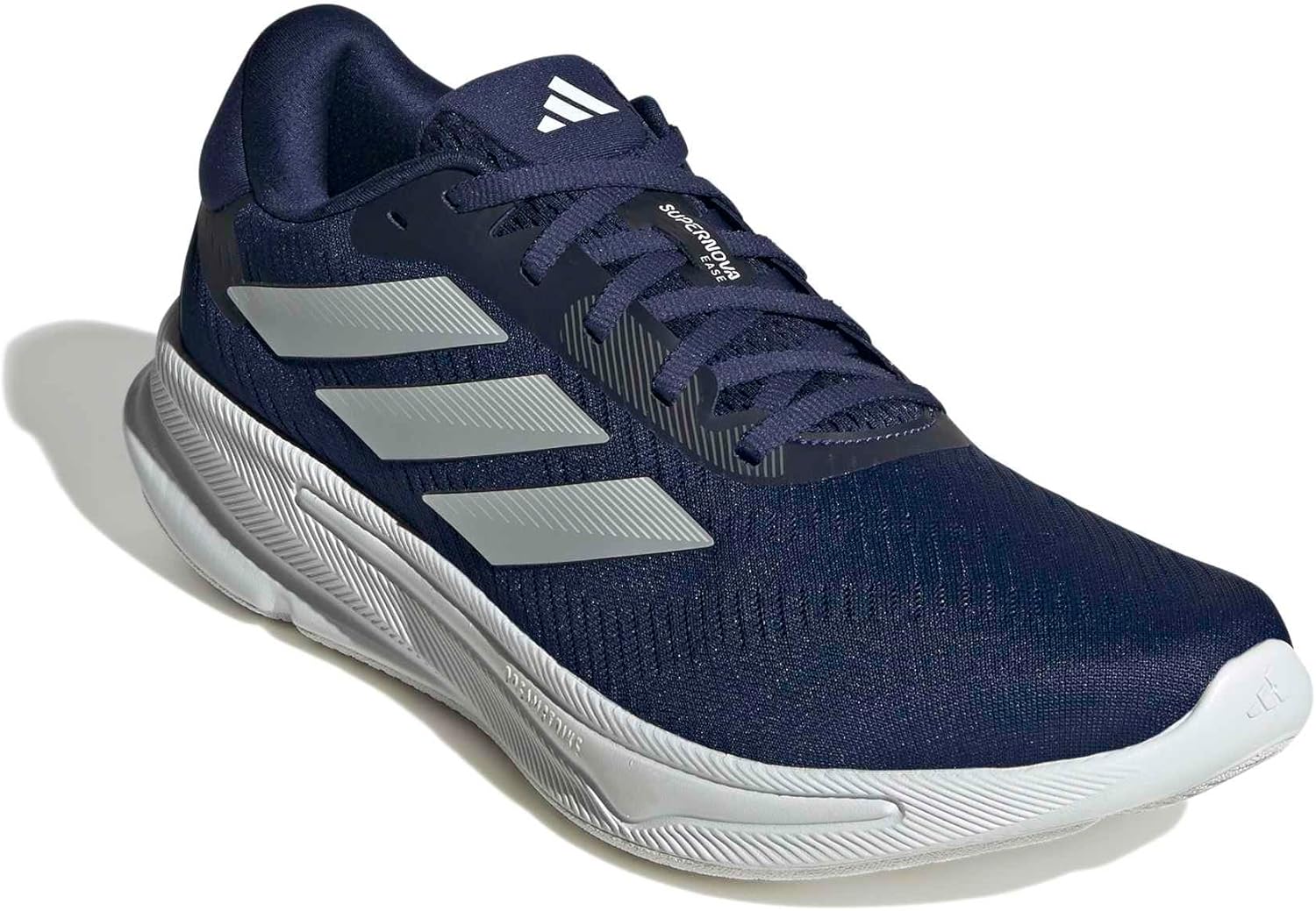 Мужские кроссовки Adidas Supernova Ease для бега, синий/угольный/темно-синий — фото 4