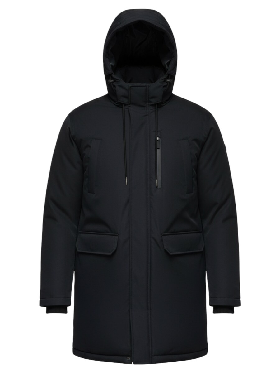 

Зимняя куртка Ombre OM-JAPJ-0313, черный