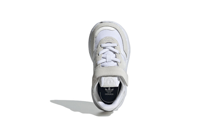 Кроссовки для малышей adidas originals Retropy F2 TD — фото 3