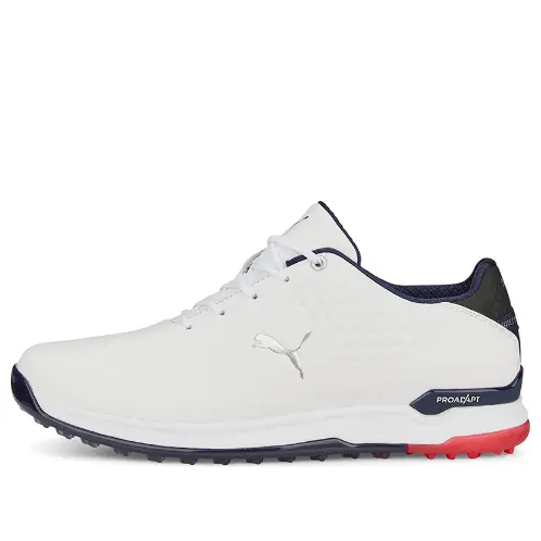 

Кроссовки proadapt alphacat leather 'white' Puma, белый