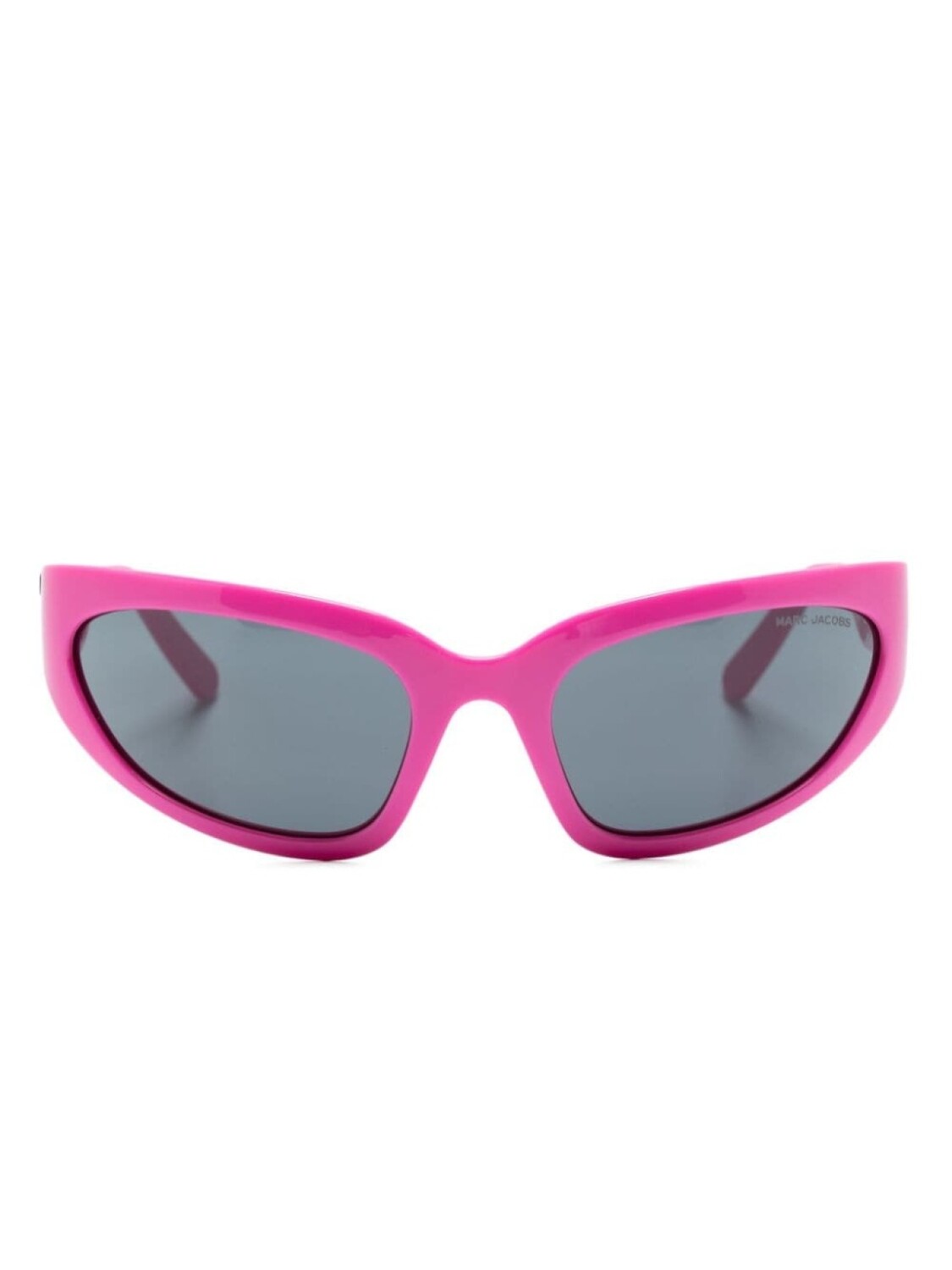 

Marc Jacobs Eyewear солнцезащитные очки, розовый