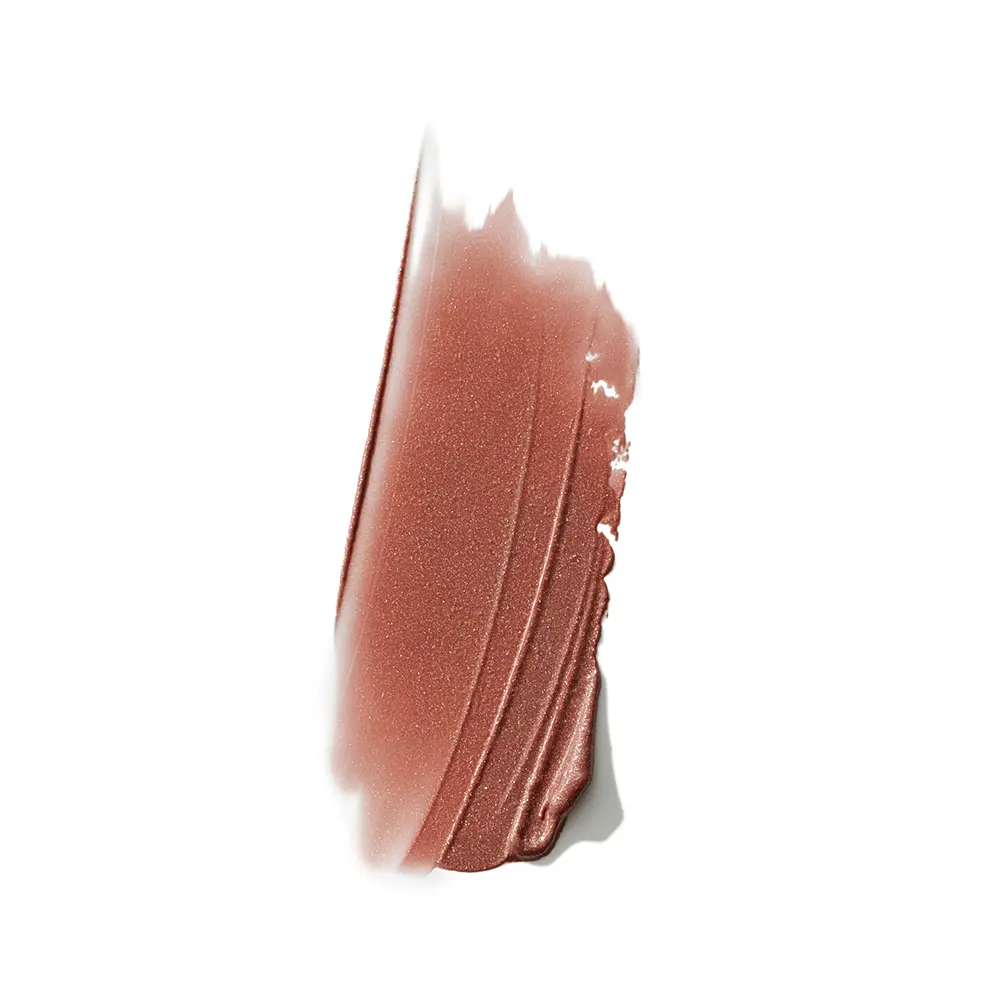 Помада для губ Pop longwear shine barra de labios Clinique, цвет Bare Pop, 3,9 гр. — фото 2