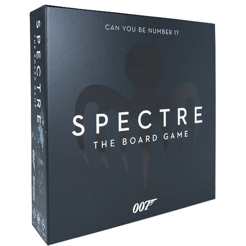 

Настольная игра Modiphius Entertainment SPECTRE: The Board Game