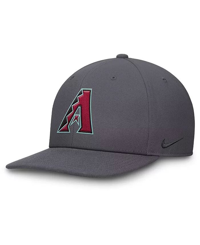 

Мужская серая бейсболка Arizona Diamondbacks Pro Performance Snapback Nike