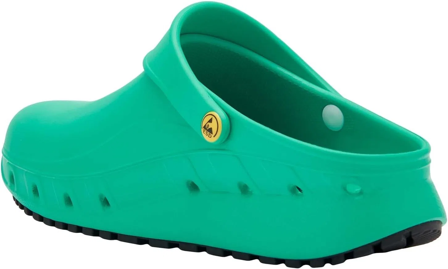Сабо Scholl Unisex Ultragrip для медицинских работников, Green — фото 3