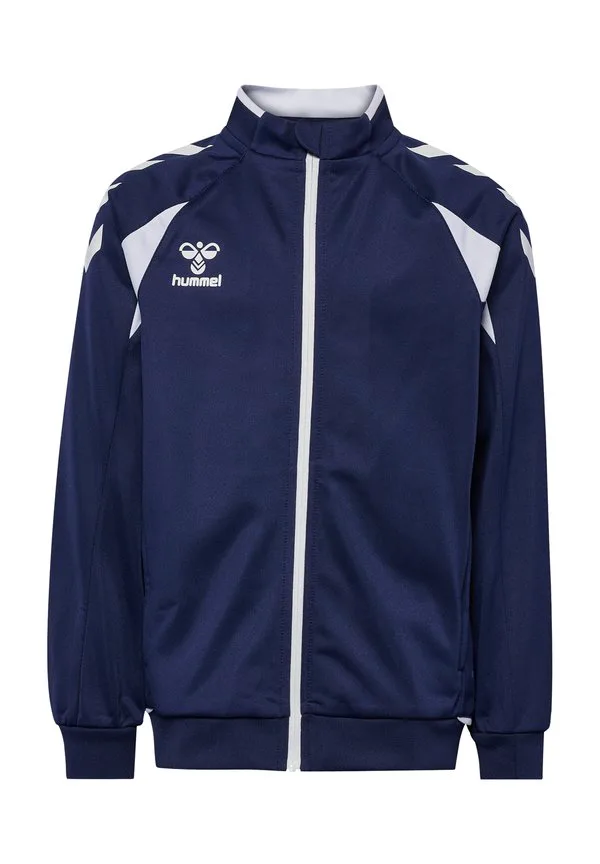Тренировочная куртка core 2 0 track zip Hummel, Marine White