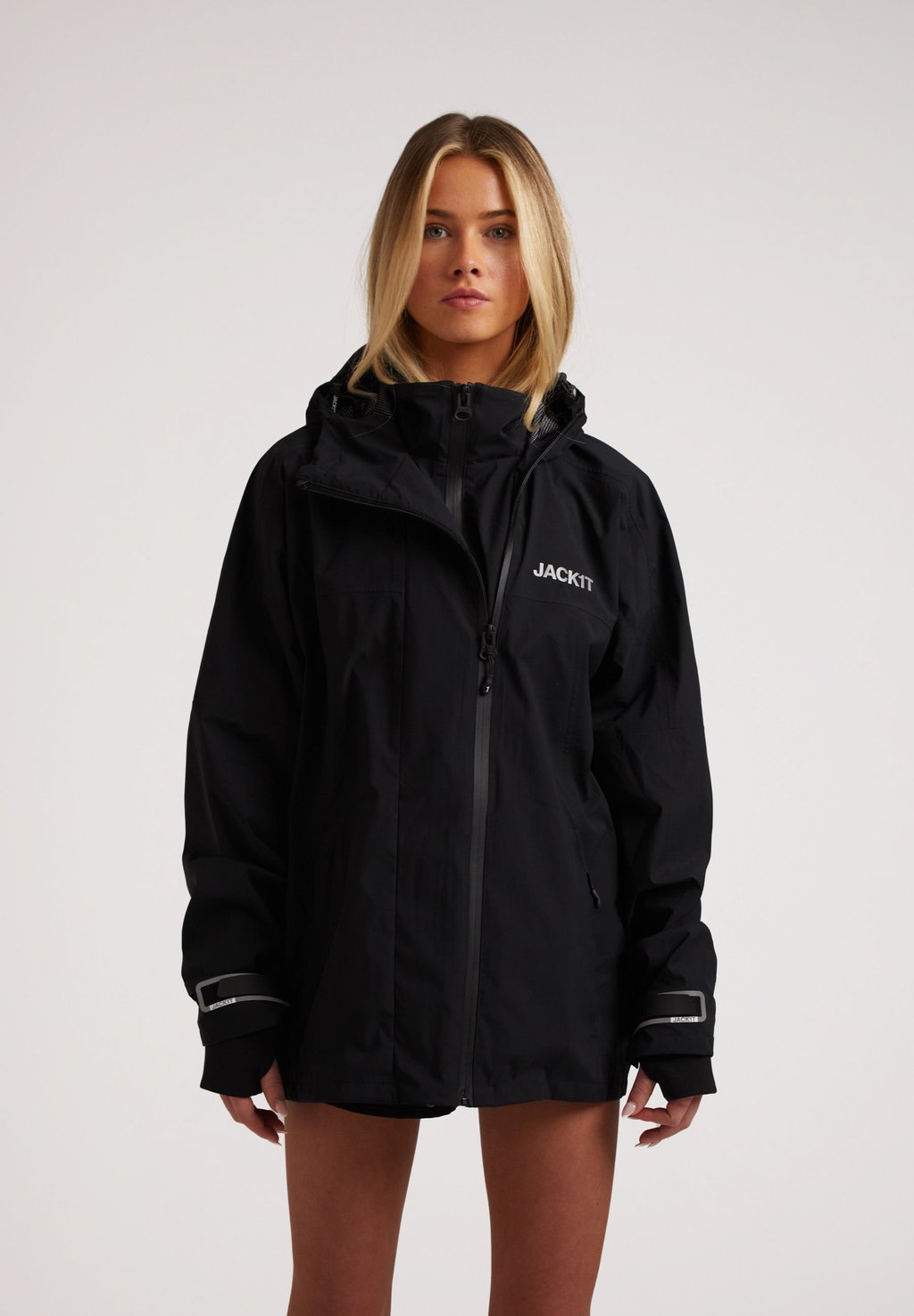 

Ветровка HELIO HIGH-PERFORMANCE WATERPROOF WINDBREAKER JACK1T, черный