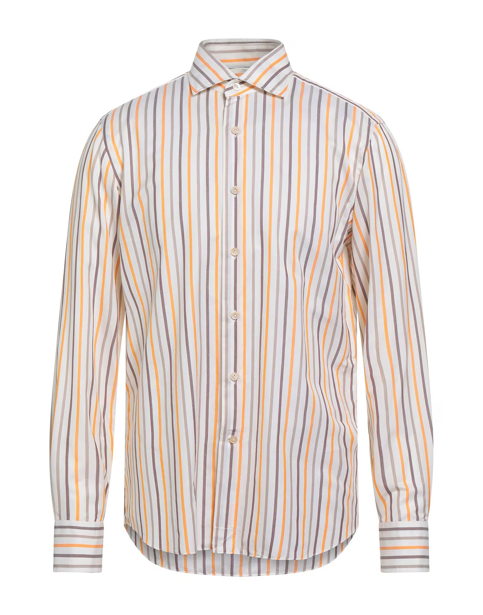 

Рубашка Alessandro Gherardi, желтый