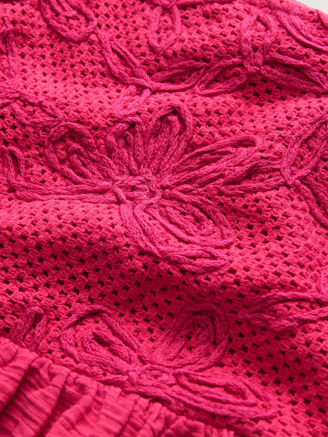 Топ 'Cornelli' Next, Pink — фото 4