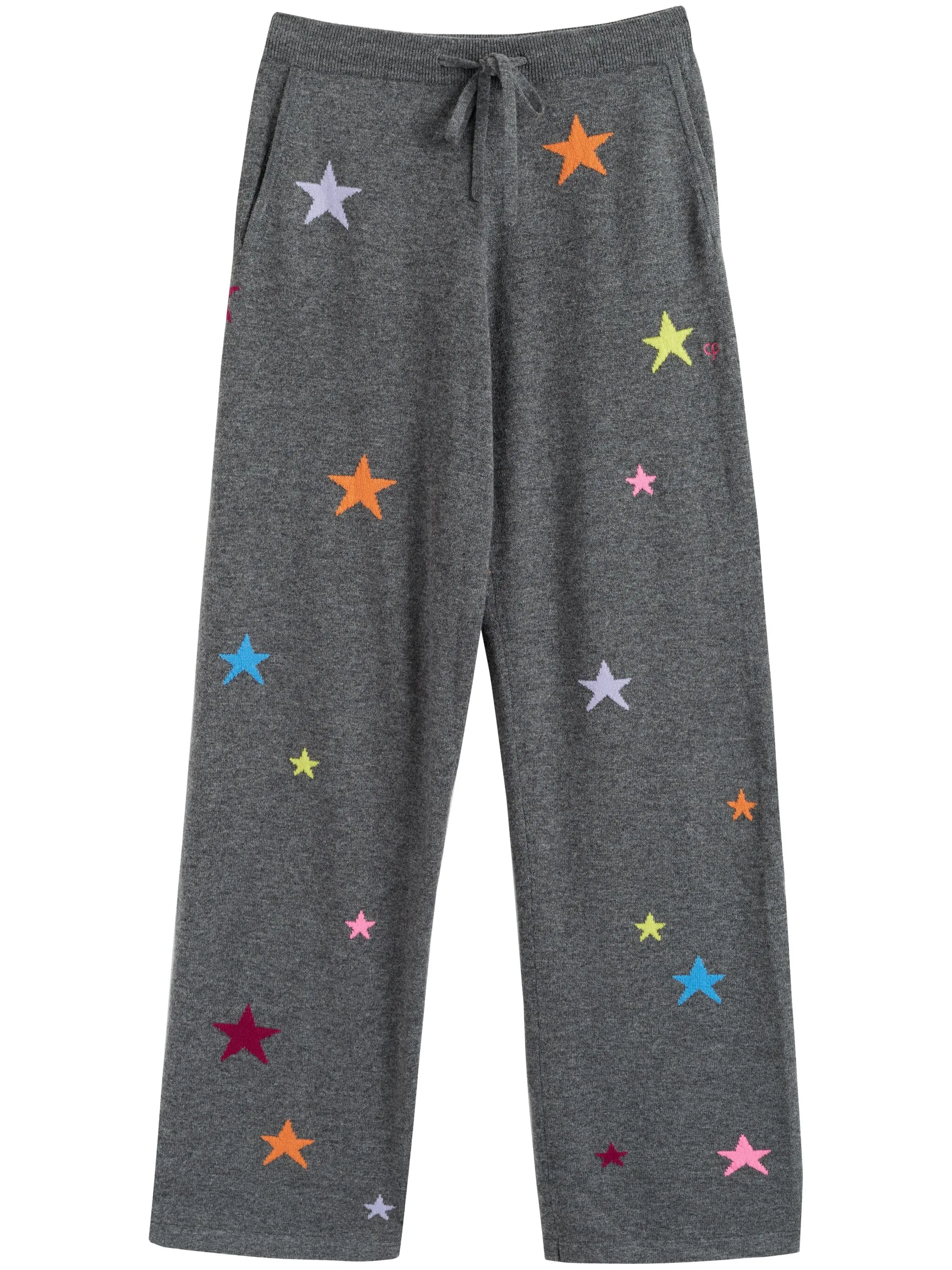 

Брюки Star широкого кроя Chinti & Parker, серый