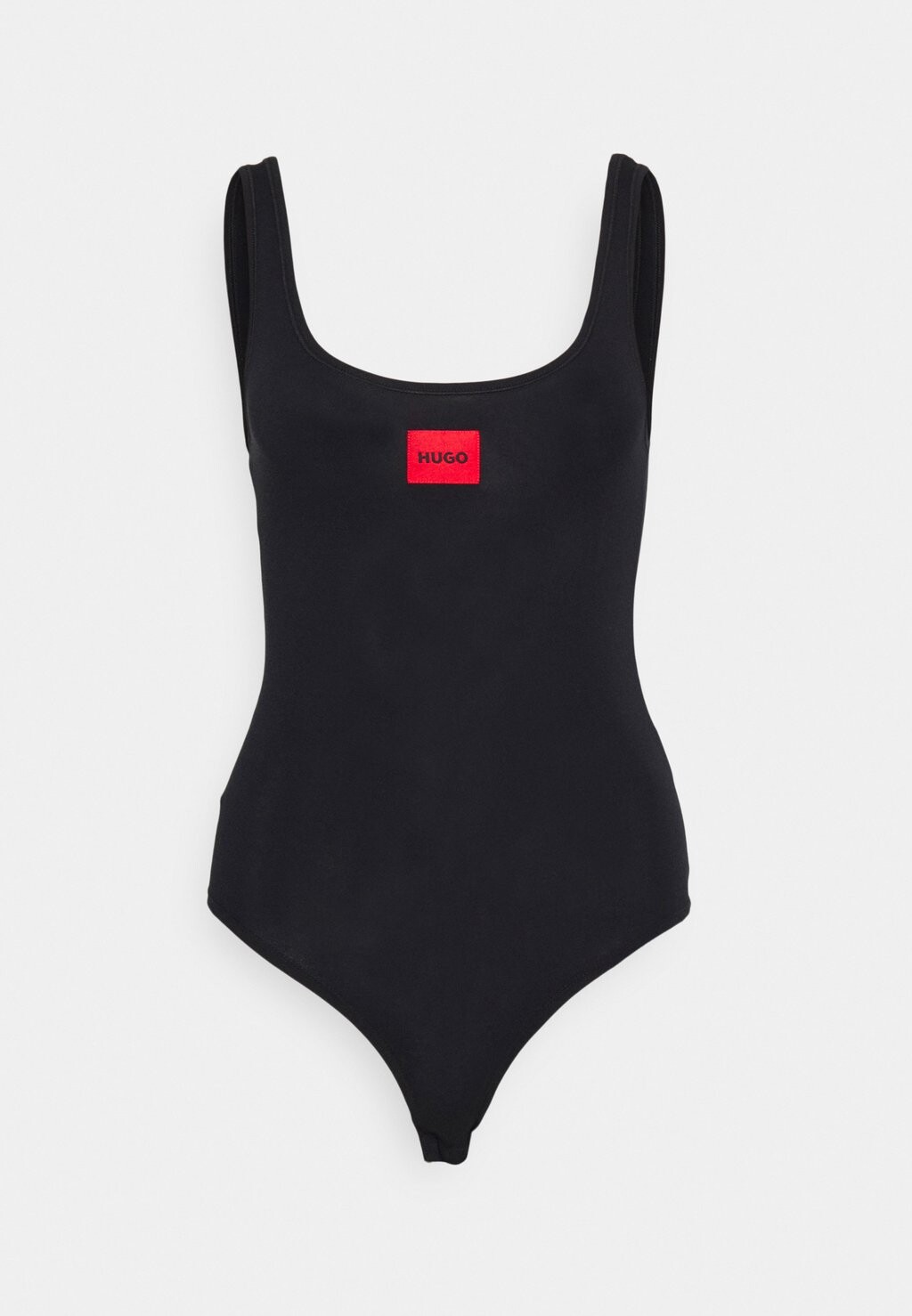 

Боди LABEL HUGO, черный