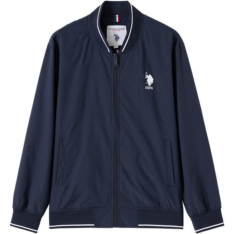 

U.S. POLO ASSN. Куртка мужская, Navy Blue