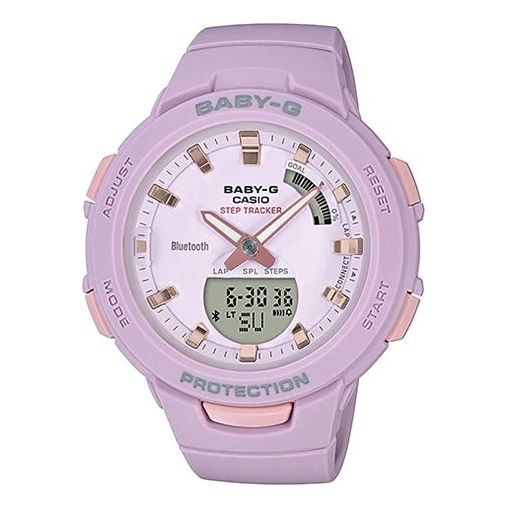 

Часы CASIO Baby-G 'Pink', розовый