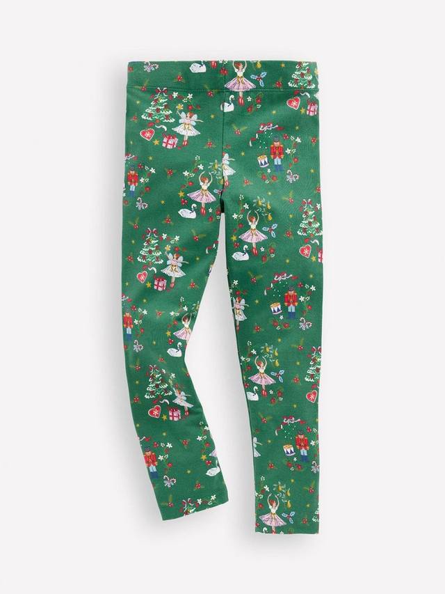 

Детские веселые джерси леггинсы Mini Boden