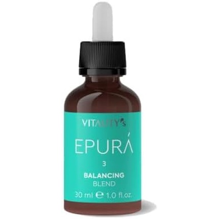 

Балансирующая смесь Epura 30 мл Балансирующий концентрат Hair Haus